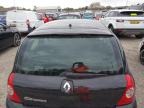 2008 RENAULT CLIO CAMPU for sale at Copart WOLVERHAMPTON