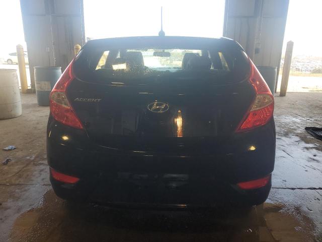  HYUNDAI ACCENT 2017 Black