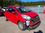 2013 CITROEN C1 VTR for sale at Copart WHITBURN