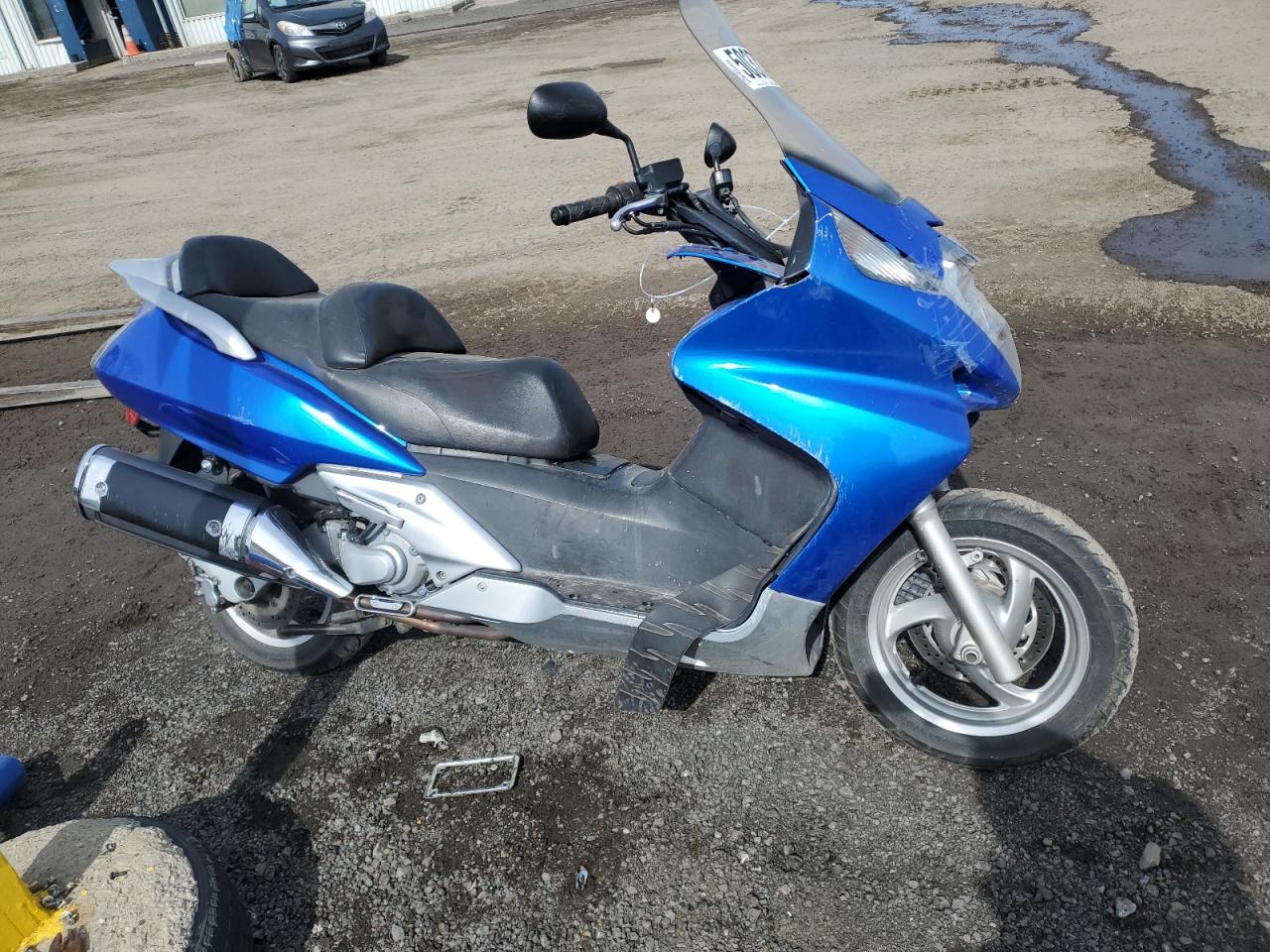 2005 Honda Fsc600 de vânzare în Montreal-est, QC - All Over