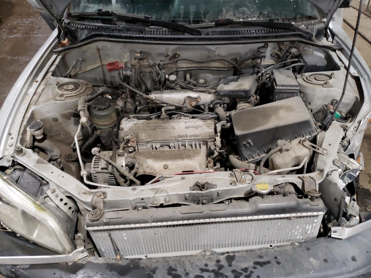 1998 Toyota Rav4 VIN: JT3HP10VXW7075633 Lot: 52632125