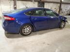 2016 Ford Fusion Se   na sprzedaż w Eldridge, IA - Front End