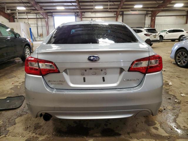  SUBARU LEGACY 2016 Сріблястий