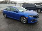 2020 Honda Civic Lx zu verkaufen in Glassboro, NJ - Front End