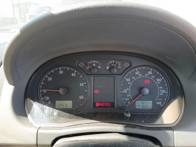 2004 VOLKSWAGEN POLO SE AU