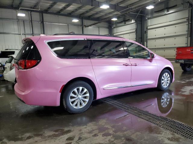  CHRYSLER PACIFICA 2017 Розовый