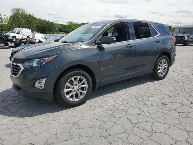  CHEVROLET EQUINOX 2019 Charcoal