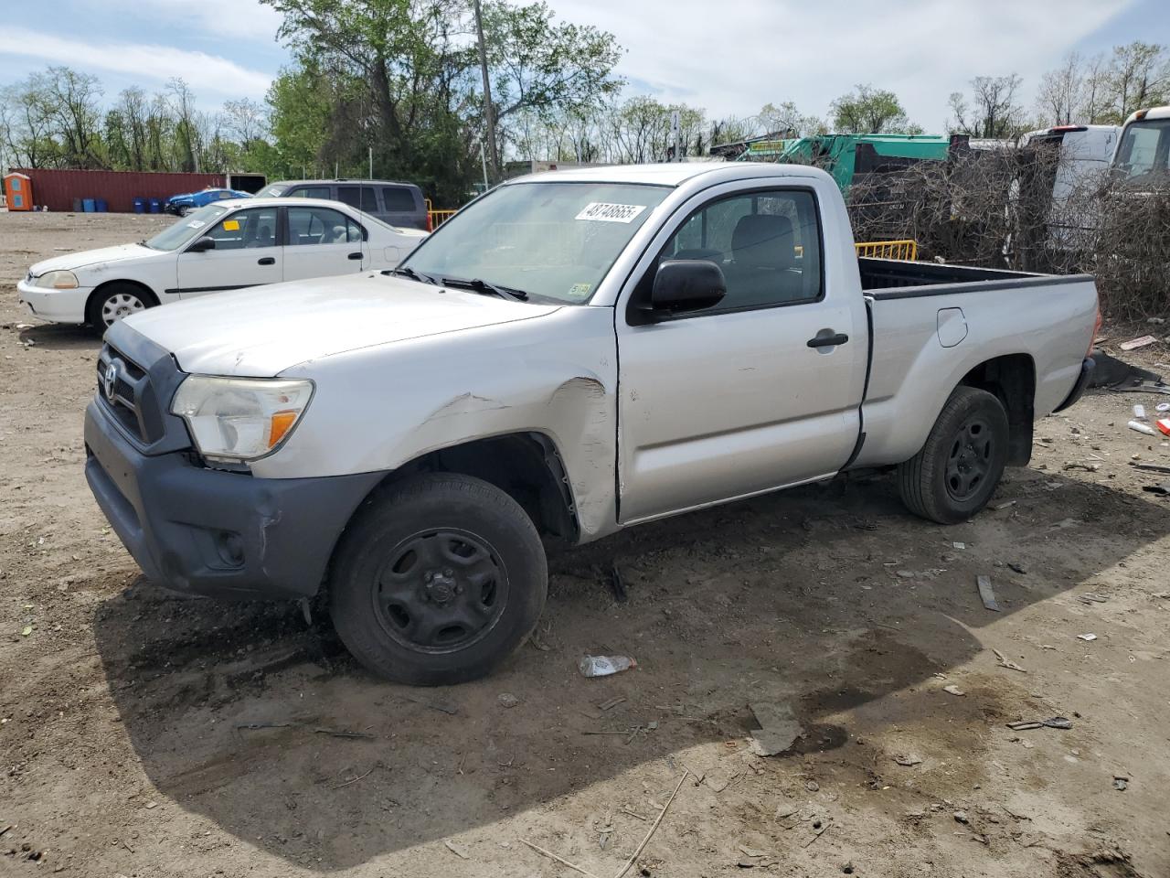 2012 Toyota Tacoma for Sale in Baltimore, MD - All Over