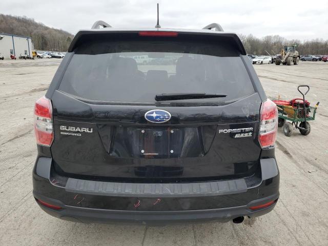  SUBARU FORESTER 2015 Black