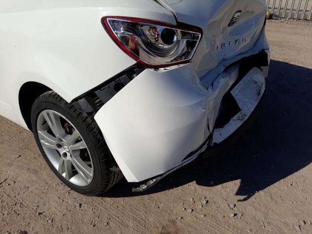 2012 SEAT IBIZA SE C