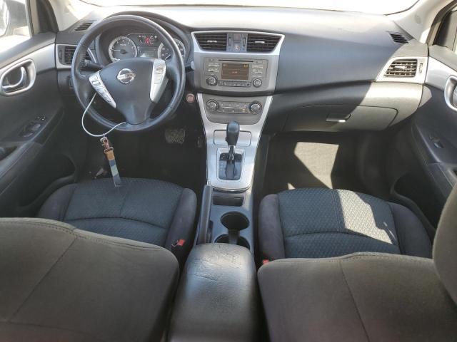 Sedans NISSAN SENTRA 2014 Biały