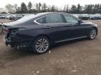 2017 Genesis G80 Base en Venta en Finksburg, MD - Rear End