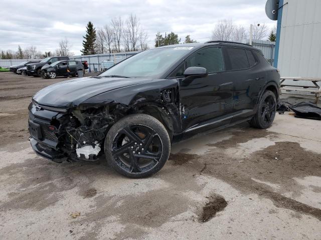 2024 CHEVROLET EQUINOX 2RS for sale at Copart ON - TORONTO
