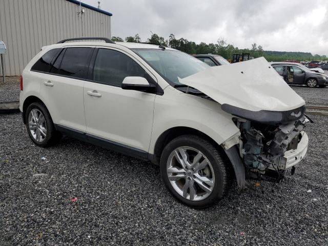  FORD EDGE 2013 White