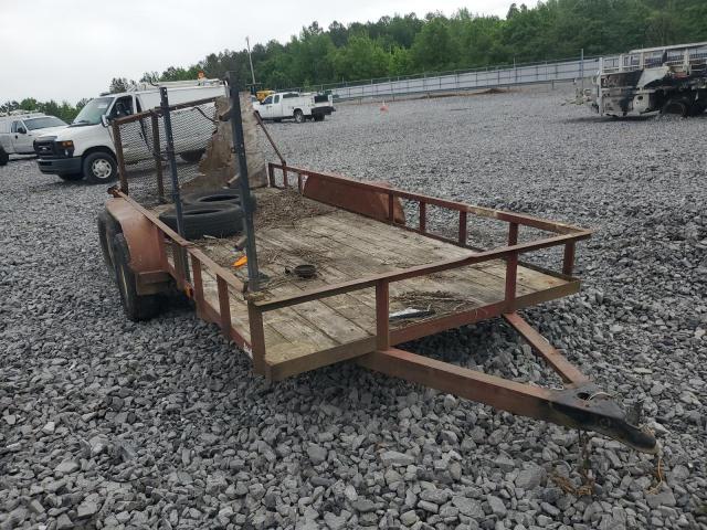 2003 Home Made Utility Trailer