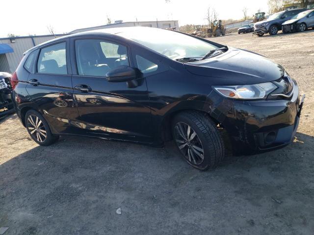  HONDA FIT 2015 Black