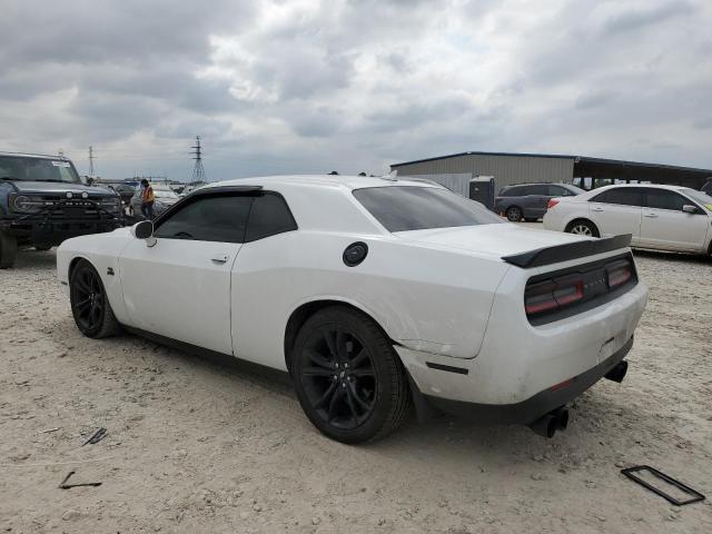  DODGE CHALLENGER 2018 Biały