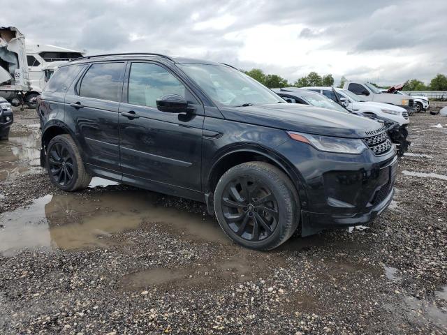  LAND ROVER DISCOVERY 2022 Czarny