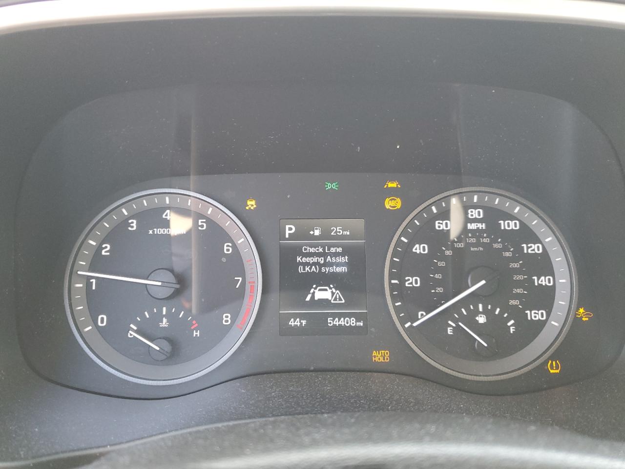 2021 Hyundai Tucson at OH - Columbia Station: KM8J23A49MU