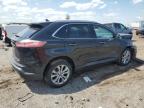2019 Ford Edge Titanium na sprzedaż w Chicago Heights, IL - Front End