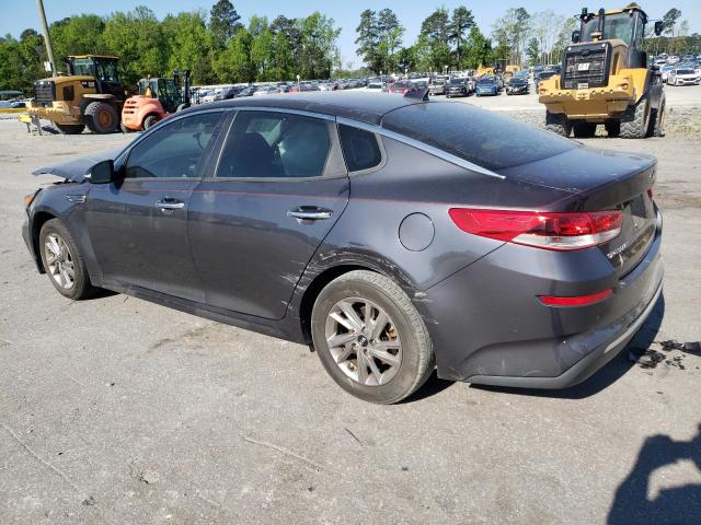  KIA OPTIMA 2019 Szary