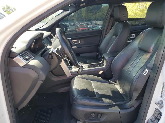  LAND ROVER DISCOVERY 2019 Biały