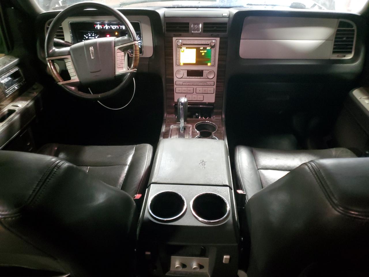 2010 Lincoln Navigator VIN: 5LMJJ2J51AEJ02332 Lot: 49774765
