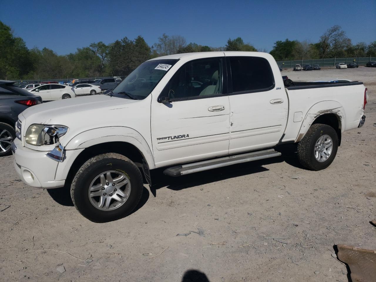 2006 Toyota Tundra Double Cab Sr5 for Sale in Madisonville, TN - All Over