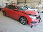 2018 Honda Civic Lx на продаже в Abilene, TX - Front End