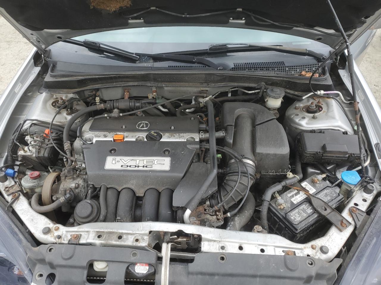 2004 Acura Rsx VIN: JH4DC54874S012354 Lot: 52909975