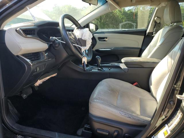  TOYOTA AVALON 2014 Черный