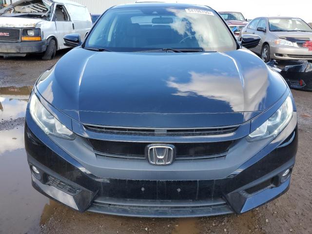  HONDA CIVIC 2016 Черный
