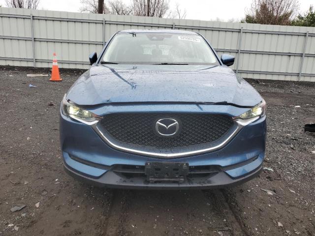  MAZDA CX-5 2020 Granatowy