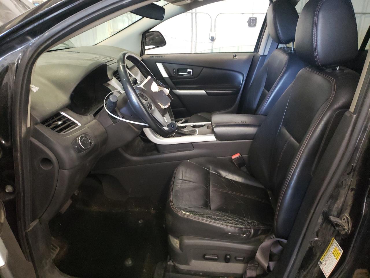 2013 Ford Edge Sel VIN: 2FMDK4JC7DBA39468 Lot: 55254425