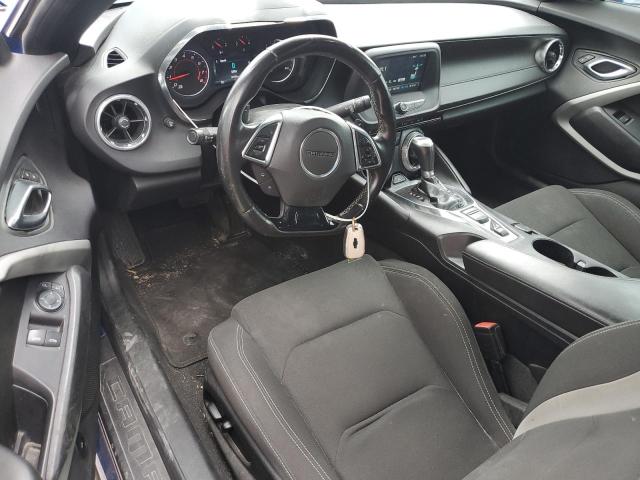 Coupet CHEVROLET CAMARO 2016 Granatowy