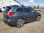 2019 Subaru Ascent Touring продається в Davison, MI - Side