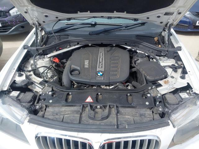 2013 BMW X3 XDRIVE3