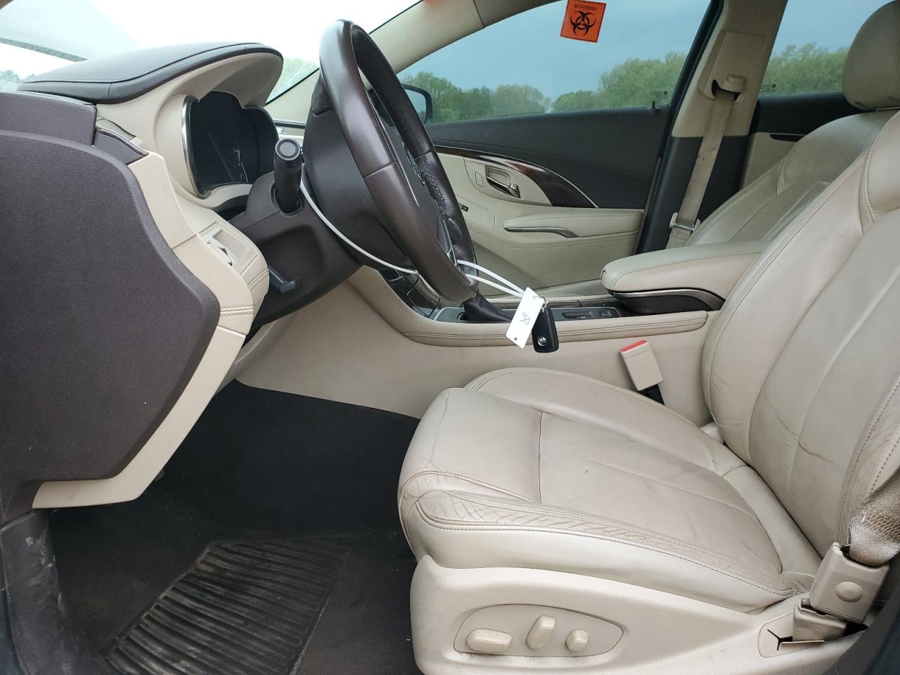 2015 Buick Lacrosse VIN: 1G4GB5G32FF221090 Lot: 51625305