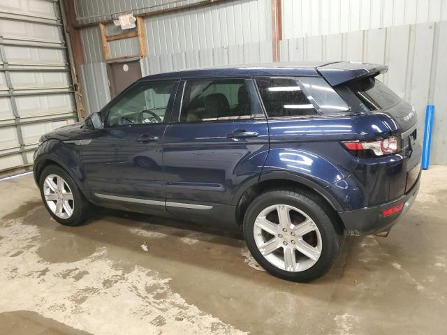 Parquets LAND ROVER RANGEROVER 2014 Blue