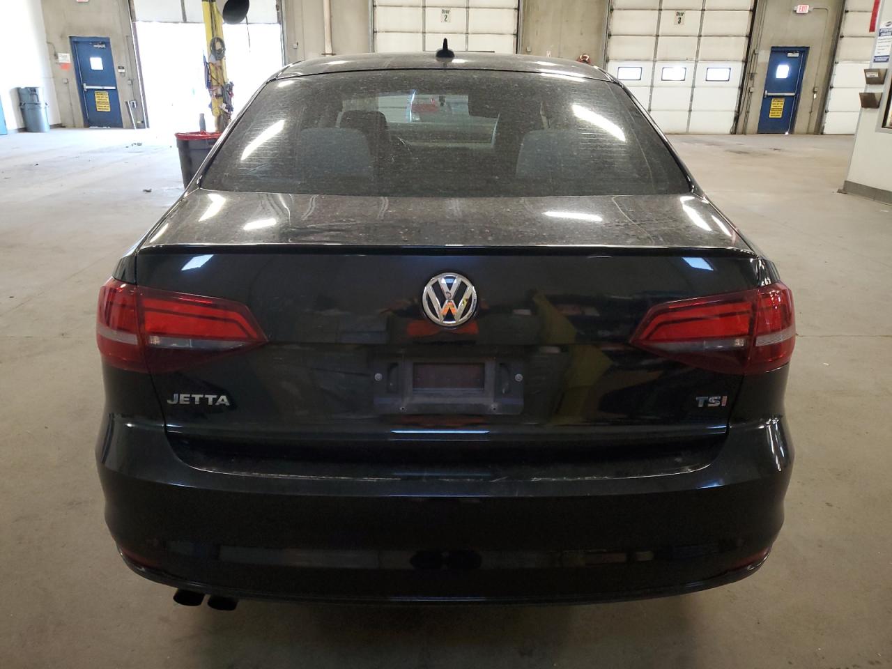 2016 Volkswagen Jetta Sport VIN: 3VWD17AJ8GM258267 Lot: 55105995