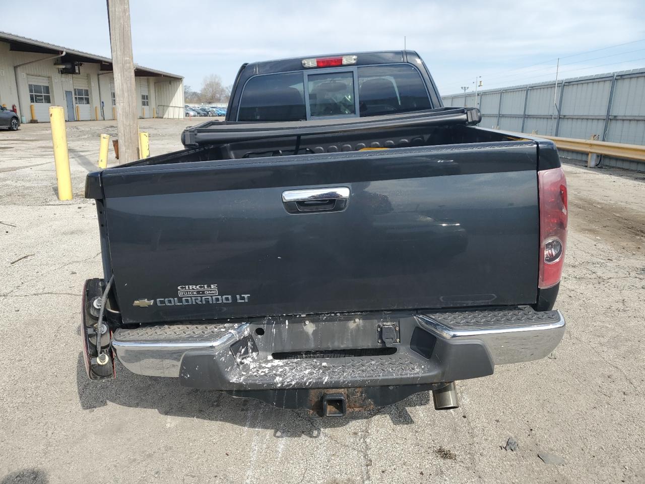 2009 Chevrolet Colorado VIN: 1GCDT19E198159301 Lot: 52934505