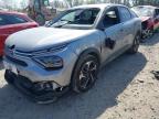 2022 CITROEN C4 SHINE + for sale at Copart WOLVERHAMPTON