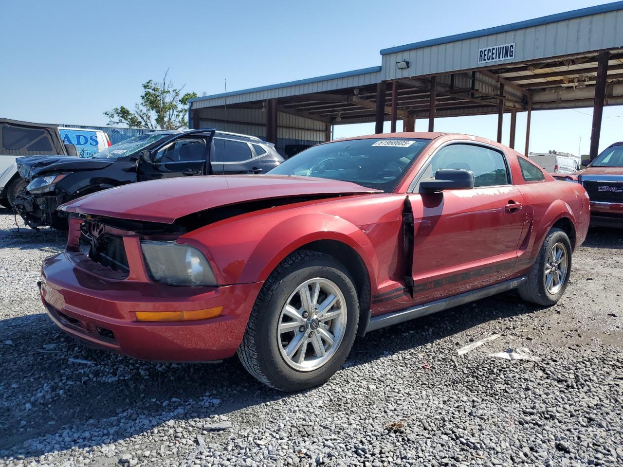 2006 Ford Mustang for Sale in Riverview, FL - Front End
