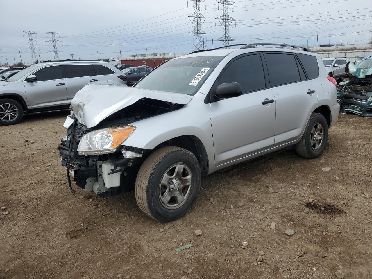 2009 Toyota Rav4 for Sale in Elgin, IL - Front End