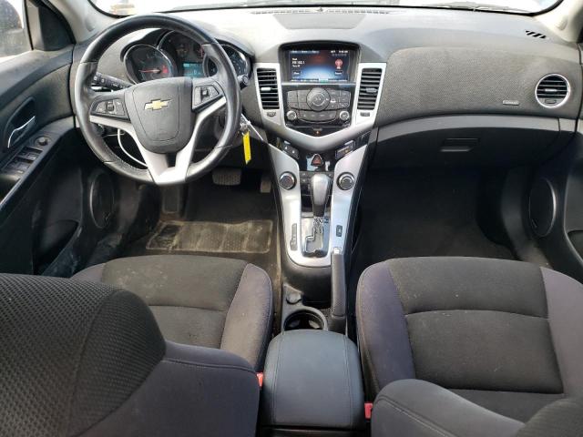 CHEVROLET CRUZE 2013 Blue