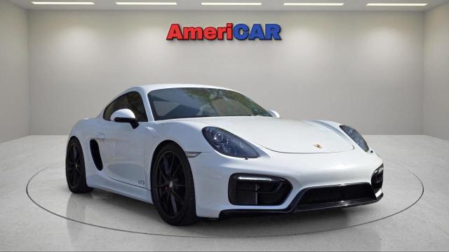 PORSCHE CAYMAN – zdjęcie z aukcji, lot #54412305