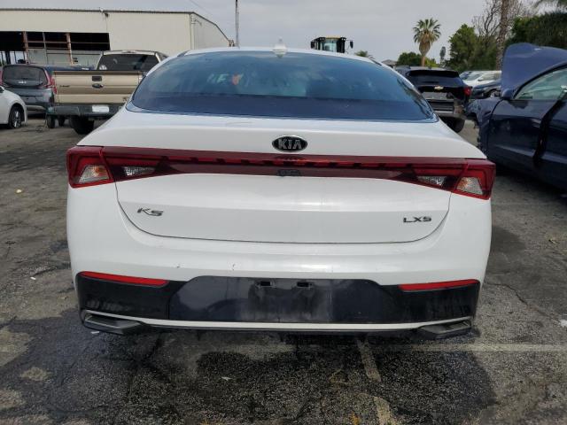  KIA K5 2021 Biały