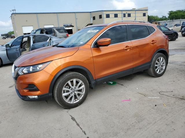 NISSAN ROGUE SPOR 2021