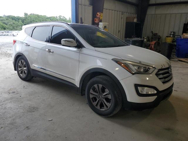  HYUNDAI SANTA FE 2016 White