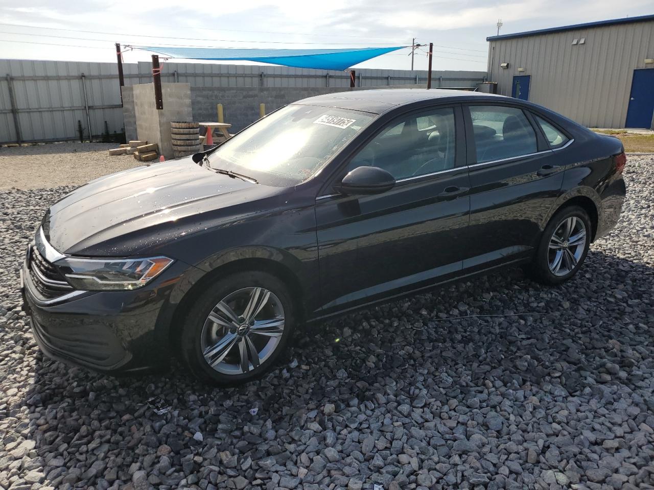 2024 Volkswagen Jetta Se for Sale in Arcadia, FL - Front End